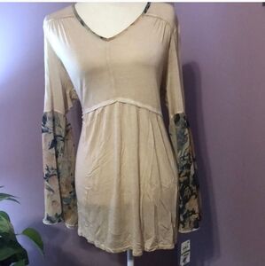 NWT STYLE & CO TOP